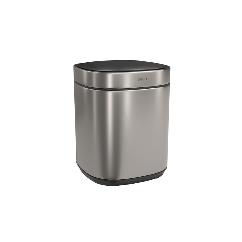 Lixeira Com Sensor 8L Suprema Inox Deca